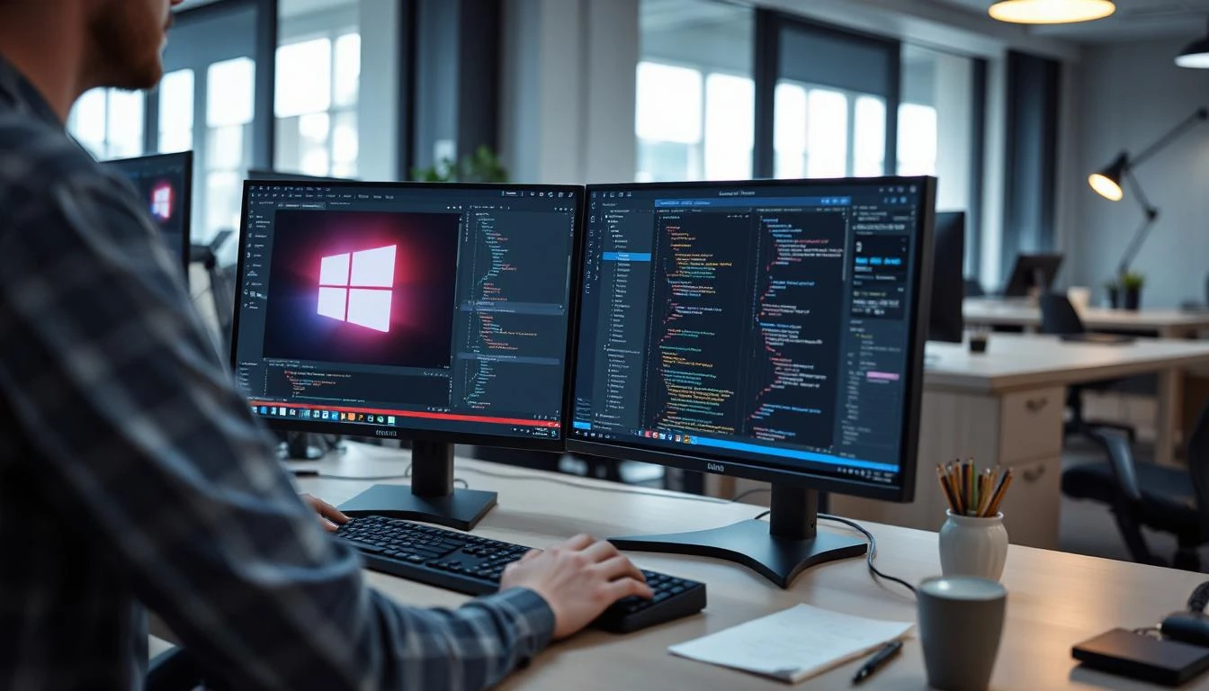 Windows Development Coding Guide